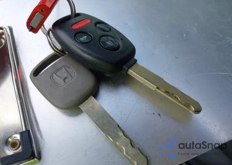 2007 Honda Accord 2.4 Ex z USA, uszkodzony, nr VIN 1HGCM56737A158020